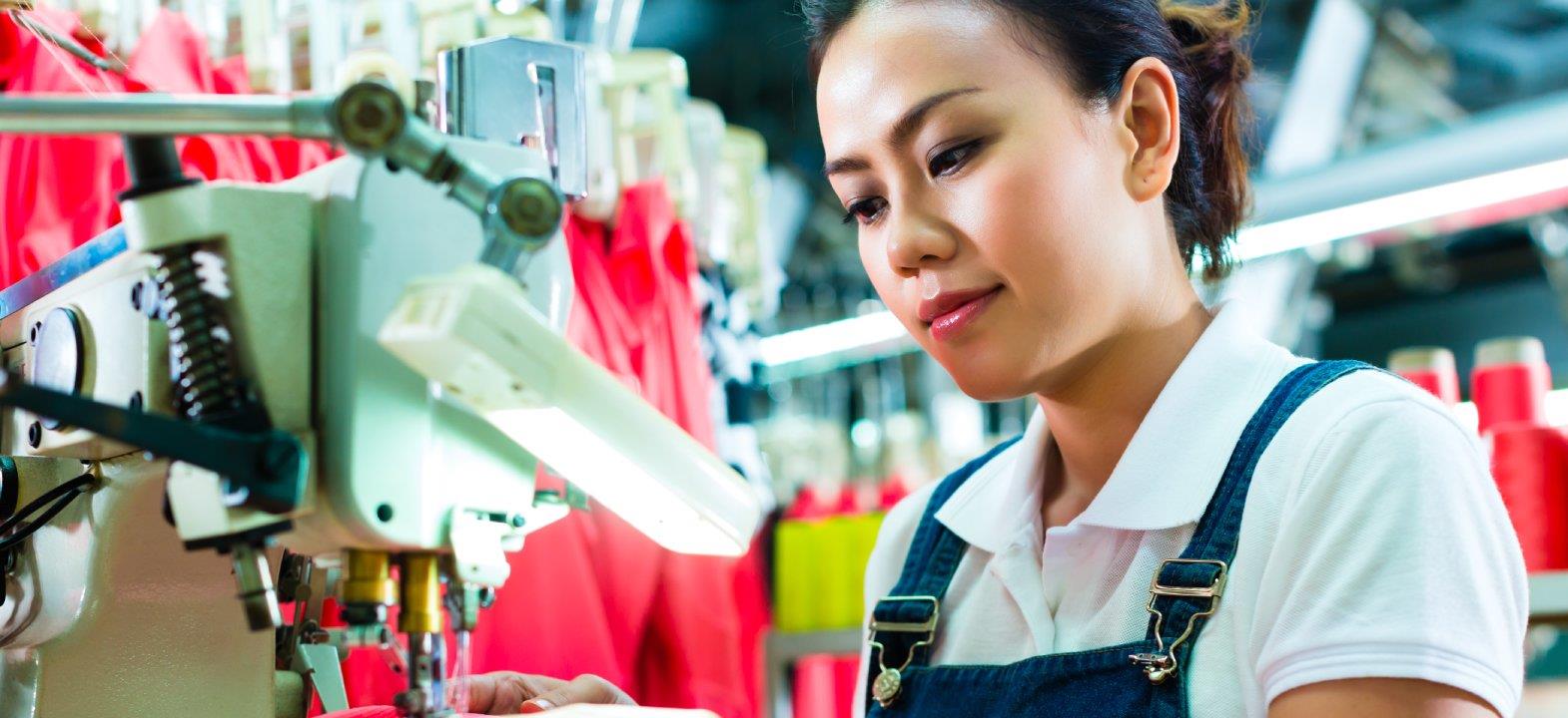 Textile Monitoring Program (TMP) - By USA to Control the Flooding Exports of China